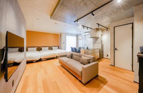 Kamata Apartment | NESTo KAMATA