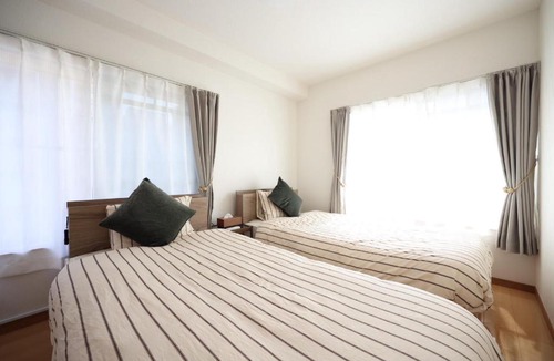 Kurume Apartment | New サマーセール開催中!久留米駅徒歩5分コンビニ1分!ファミリー 友人快適!キッズエリア大好評