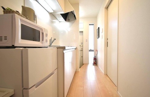 Koenjiminami Apartment | New building! Near 2 stations (Nakano + Higashi-Koenji) Modern and clean!