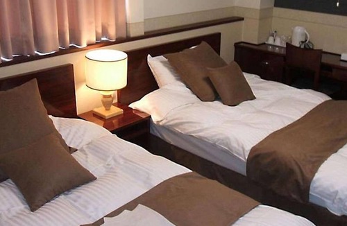 Misasa-cho Hotel | New Business Hotel Alpha
