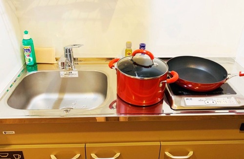 Higashimikuni Apartment | New construction Sameday reservation up to 4 p - RLiS house ShinOsaka Kita 402/Osaka Ōsaka