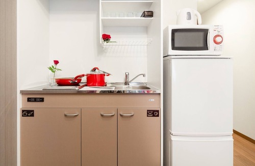 Higashimikuni Apartment | New construction Sameday reservation up to 4 p - RLiS house ShinOsaka Kita 403 /Osaka Ōsaka