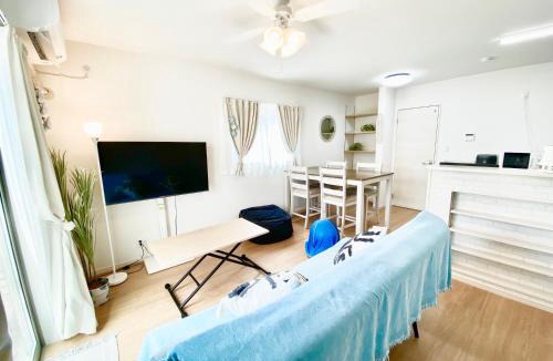 Nakama House | NEW#Goya Cozy Terrace -希望ヶ丘ビーチ-
