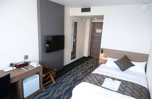 Shinjo Hotel | New Grand Hotel