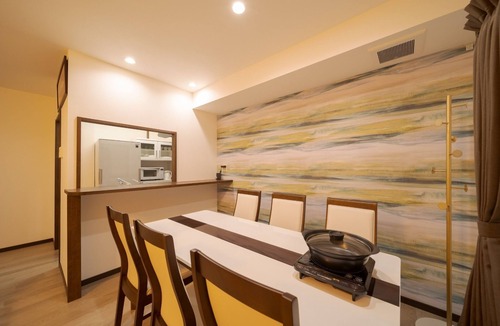 Yufuin Onsen House | New Momo located on the 4th floor with Hot spring/Yufu Ōita