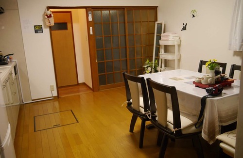 Sumiyoshi House | new open 10 minutes by train Namba 4 minutes - Fukuya/Osaka Ōsaka