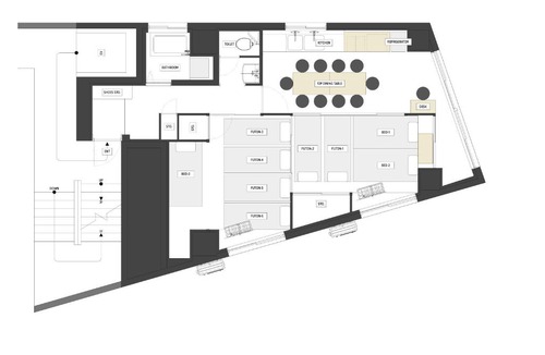 Kobe City Centre Apartment | NEW OPEN ! Central Kobe 最大9名 三宮,元町,中華街,北野へアクセス抜群 アメニティ,長期宿泊設備充実