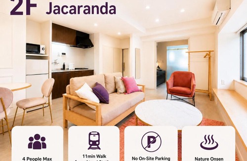 Atami Apartment | NEW OPEN! Villa Piesta
