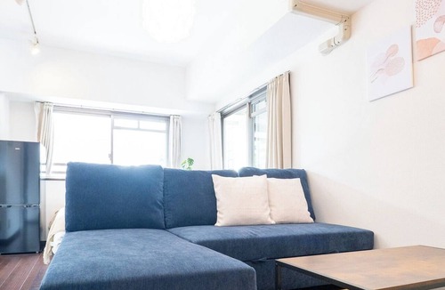 Hakata Ekimae Apartment | NEW OPEN Within walking distance of Hakata Stat/Fukuoka City Fukuoka