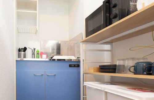 Hakata Ekimae Apartment | NEW OPEN Within walking distance of Hakata Stat/Fukuoka City Fukuoka
