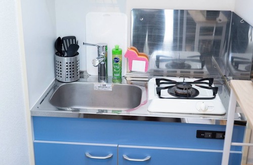 Hakata Ekimae Apartment | NEW OPEN Within walking distance of Hakata Stat/Fukuoka City Fukuoka