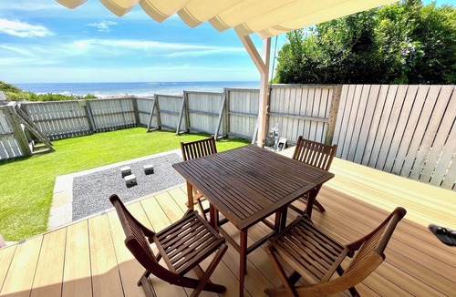 Kamogawa House | New Openan oceanfront private detached house with a large garden/Kamogawa Chiba