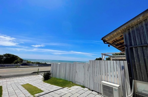 Kamogawa House | New Openan oceanfront private detached house with a large garden/Kamogawa Chiba