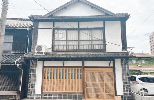 Kurashiki Apartment | New Opening Sale しらかべの宿 無料駐車場2台