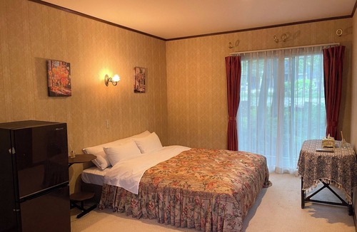 Nasu Hotel | New Wing Double Room Standard Room Only Relax a/Nasugun Tochigi