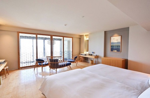 Taketomi-jima Taketomi-cho Hotel | New Wing Nonsmoking Ukifune vs Room only |/Ishigaki Okinawa