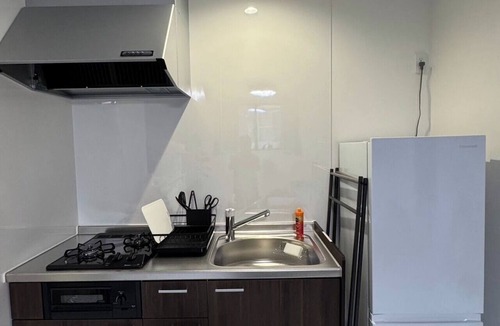 Hakozaki House | Newly built 3story house for private rental Wal/Fukuoka City Fukuoka