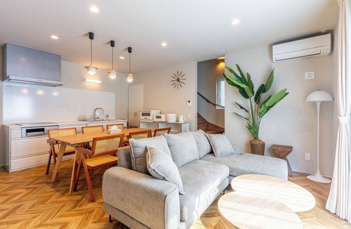 Yamada House | Newly built maximum 19 guests 3LDK 130m 1/Kunigami County Okinawa