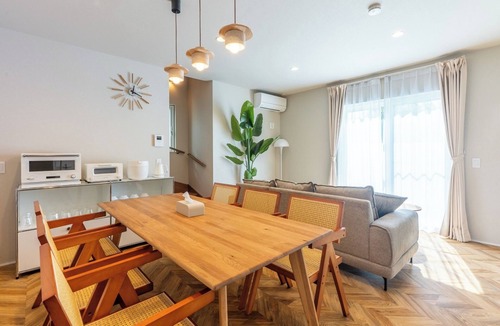 Yamada House | Newly built maximum 19 guests 3LDK 130m 1/Kunigami County Okinawa
