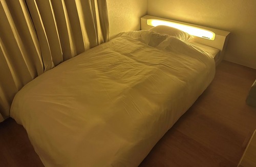 Nagasaki Apartment | Newly opened in March, 2026] Private bath｜5 min. from Shikanbashi｜Spacious bath, almost newly built｜fringe