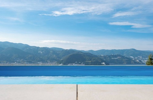 Ajiro House | Newly opened Ocean view Newly built luxury villa/Atami Shizuoka