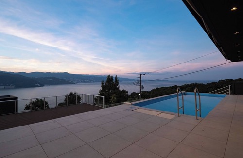 Ajiro House | Newly opened Ocean view Newly built luxury villa/Atami Shizuoka