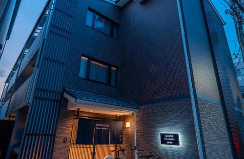 Minami Hotel | Newly Renovated Hotel Kyoto Toji Suites & Residence 京都 東寺