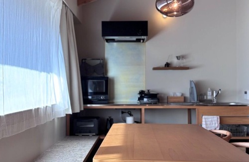 Shirasu Hotel | NEWSUISUI Hakushu | Entire building rental with /North Dublin Yamanashi