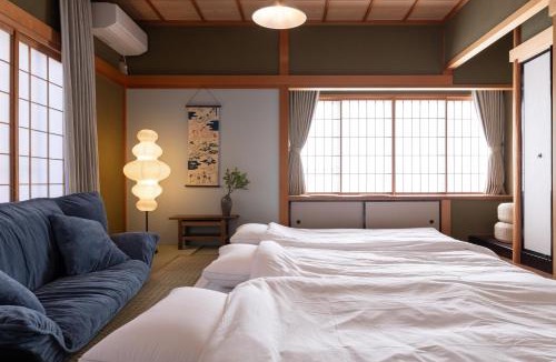 Nagamachi District Apartment | Ninifuni Kanazawa