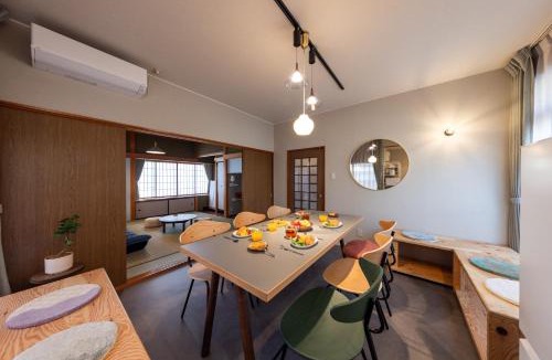 Nagamachi District Apartment | Ninifuni Kanazawa