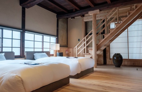 Yame Hotel | NIPPONIA HOTEL Yamefukushima Merchant Town