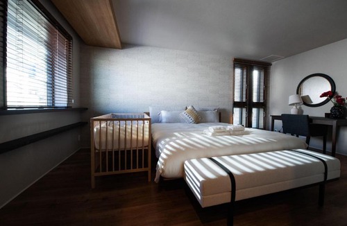 Nishiazabu Villa | Nishiazabu House 西麻布顶级三层电梯别墅-MT0476