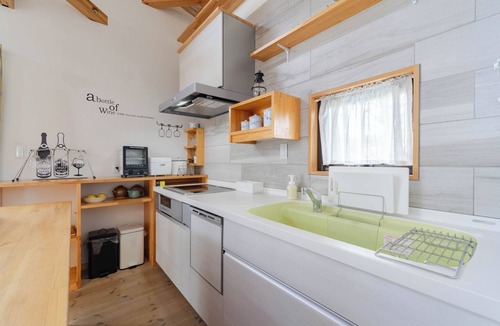 Miyota House | Nishikaruizawa A Nordic villa with the warmth of /Kitasaku District Nagano