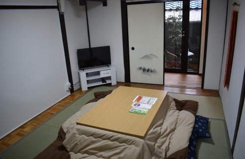 Minami House | Nishioji FUKURO 西大路梟