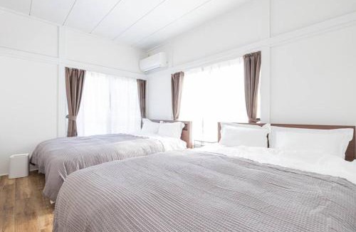Kita Apartment | Nishisugamo Full Renovated House Next to a Cherry Blossom Park