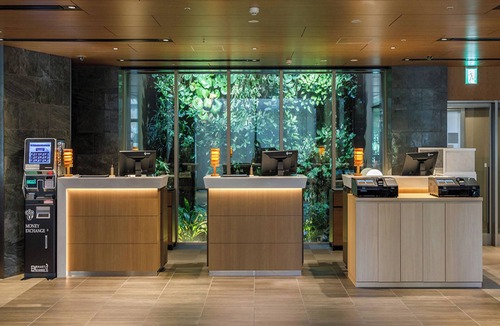 Nishiki Hotel | Nishitetsu Hotel Croom Nagoya