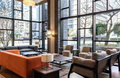 Nishiki Hotel | Nishitetsu Hotel Croom Nagoya