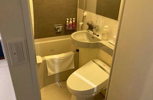 Nihonbashimuromachi Hotel | Nishitetsu Inn Nihonbashi