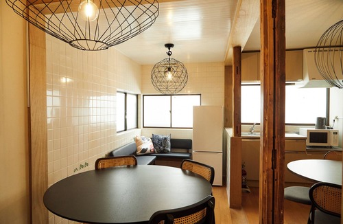 Kawasaki House | Nisshin Geppo