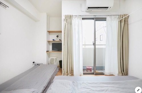 Kinshi Apartment | No 201 JR subway 6 minutes walk from Kinshich/Sumida-ku Tokyo