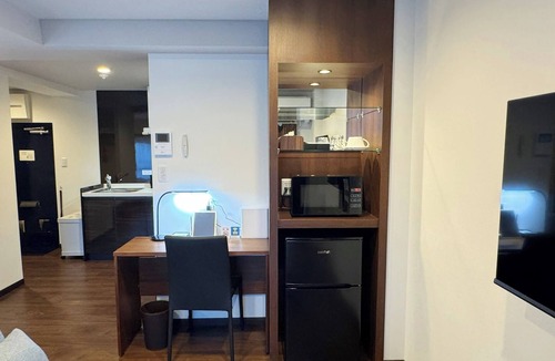 Matsumoto Hotel | No parking available Twin room with ensuite bathroomAbout 9 minutes walk from Matsumoto station/Matsumoto City Nagano