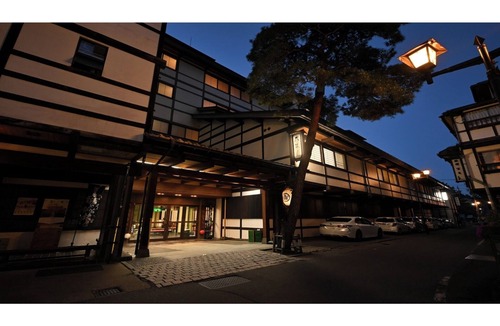 Kusatsu Onsen Hotel | No smokingNakayashiki 10 or 8 tatami mats 2 meals included Sukiyaki Kaiseki/Agatsuma Gunma