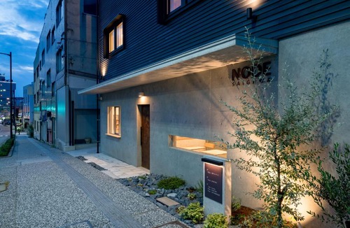 Kanazawa Hotel | NODE SAIGAWA