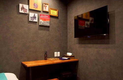 Uehara Hotel | Nonsmoking Chic and relaxing Ryukyu modern room 2 people/Yaeyama-gun Okinawa