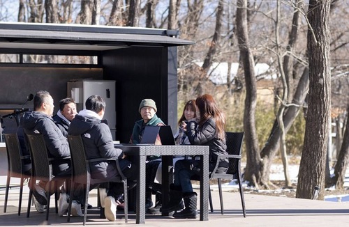 Nasu House | Nonsmoking Comfortable workspace relaxing dou/Nasugun Tochigi