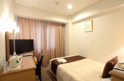 Sasebo Hotel | Nonsmoking couples Breakfast buffet included /Sasebo Nagasaki
