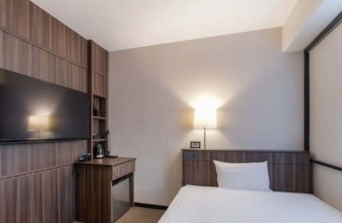Fukuyama Hotel | Nonsmoking Double room Breakfast included S/Fukuyama Hiroshima