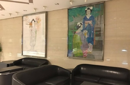 Ogaki Hotel | Nonsmoking Double room Free parking Limited s/Ogaki Gifu