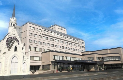 Tsuyama Hotel | Nonsmoking Double Room 6F Free Breakfast/Tsuyama Okayama