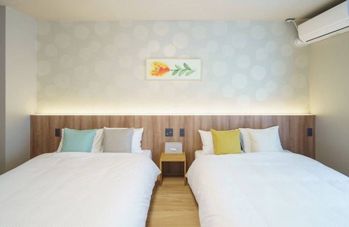 Chuo Ward Hotel | NonSmoking Family Suite | Newly Built | 8minut/Kumamoto City Kumamoto